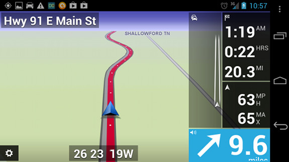 TomTom for Android app review