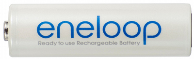 Eneloop rechargeable battery