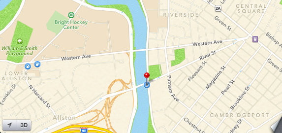 Boston bombers GPS tracking