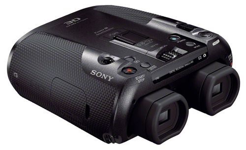 Sony DEV-50V GPS binoculars