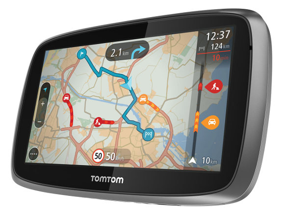 TomTom GO 50xx 2013 GPS