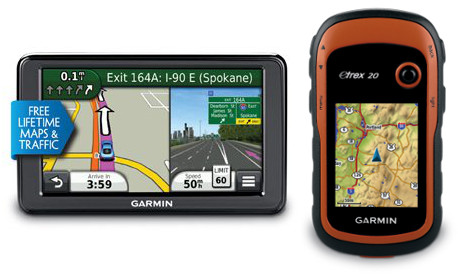 Bestselling GPS February 2014