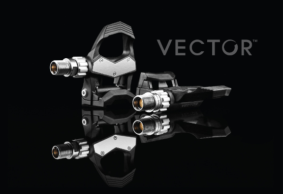 Garmin Vector pedal-based power meters
