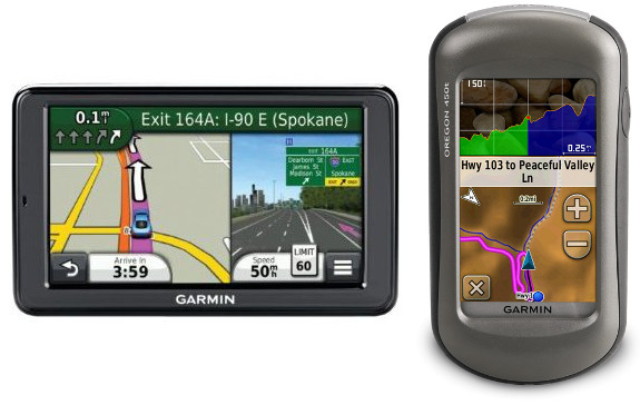 Best--selling GPS 2013