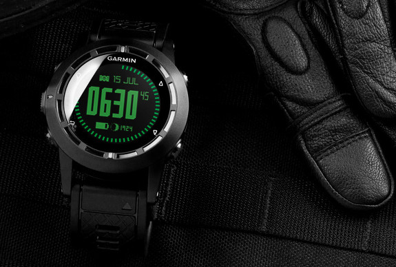Garmin tactix SWAT watch