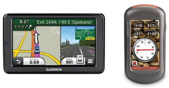 Best selling GPS for December 2013
