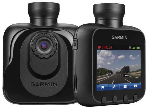Garmin Dash Cam 10 and 20