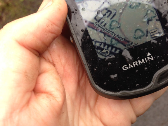 The ultimate geocaching GPS field test