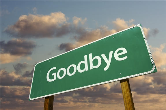 Goodbye from Rich Owings