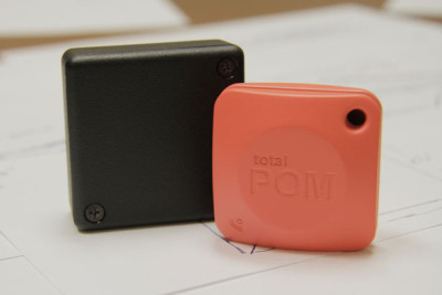 POM, a kickstarter GPS locator is one of many new GPS trackers trying to break into the growing market.