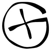 This is the international geocaching symbol recognized around the world