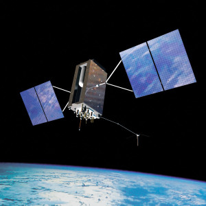 GPS Block IIIA satellite