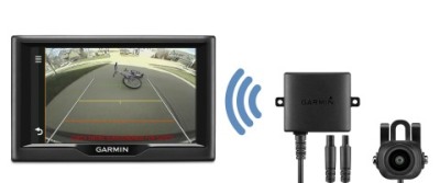 The Garmin 2015 Nuvi Essential Series is the first budget-friendly line that supports a backup camera