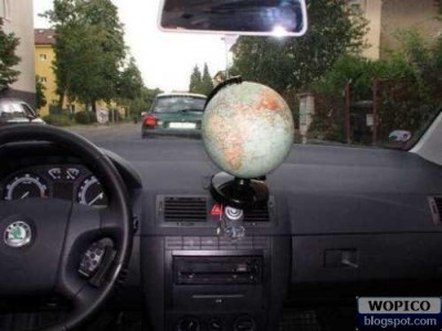 Worldwide GPS image found on 11 Points