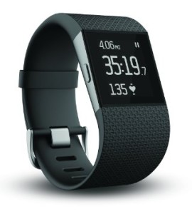 The Fitbit Surge was the No. 1 running GPS unit